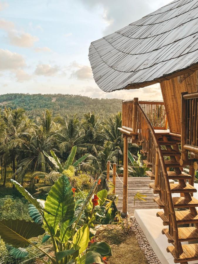 Kuta  Kalma Bamboo Eco Lodge מראה חיצוני תמונה