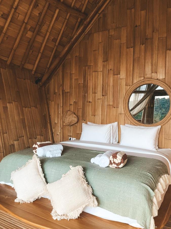 Kuta  Kalma Bamboo Eco Lodge מראה חיצוני תמונה