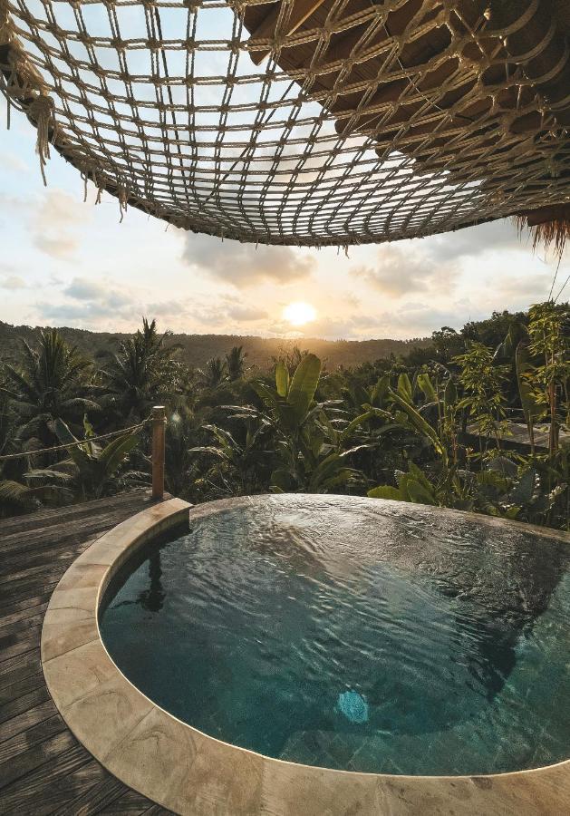 Kuta  Kalma Bamboo Eco Lodge מראה חיצוני תמונה