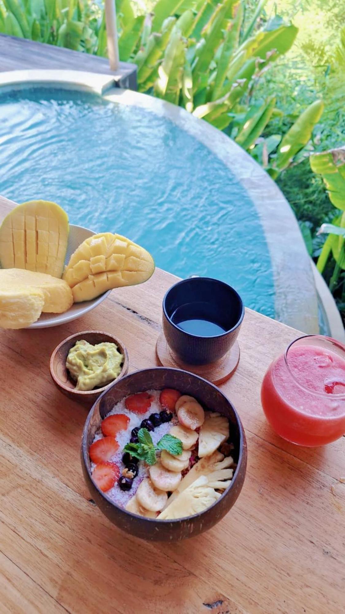 Kuta  Kalma Bamboo Eco Lodge מראה חיצוני תמונה